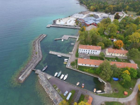 Borghamn Strand, Borghamn